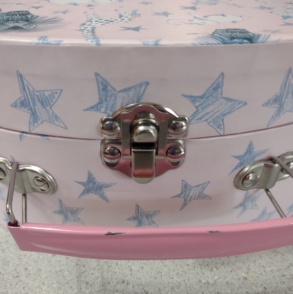 Tin Tea Set - Picture 3 of 8